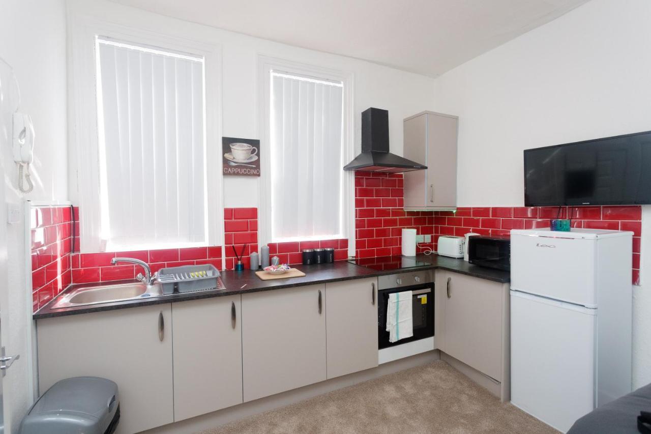 Kirkstall House Leeds  Eksteriør billede